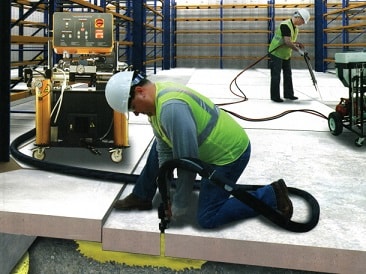 slab leveling and foundation repair Santee CA