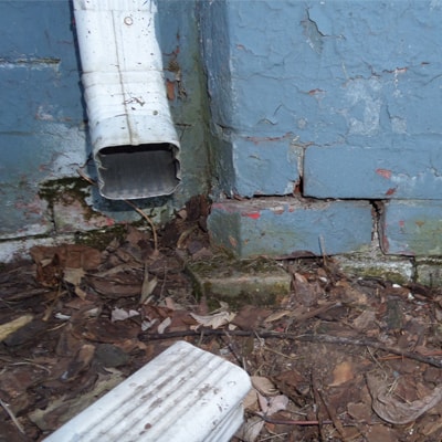 Foundation settlement and sinking repair in California, <i><b>FOUNDATIONS ON THE LEVEL</b></i>