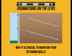 Why Maintaining a Retaining Wall is Crucial