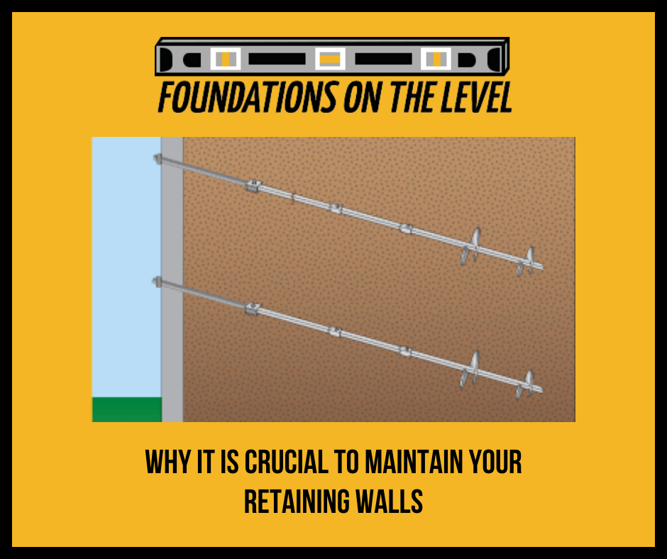 featured photo for Why It Is Crucial To Maintain Your Retaining Walls